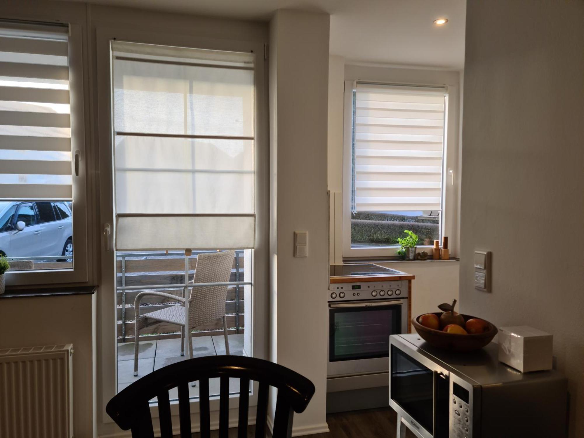 Pilgrims "Hagrid" 2 Sz, Balkon, Kueche, Bad, Top Wifi Brilon Ngoại thất bức ảnh