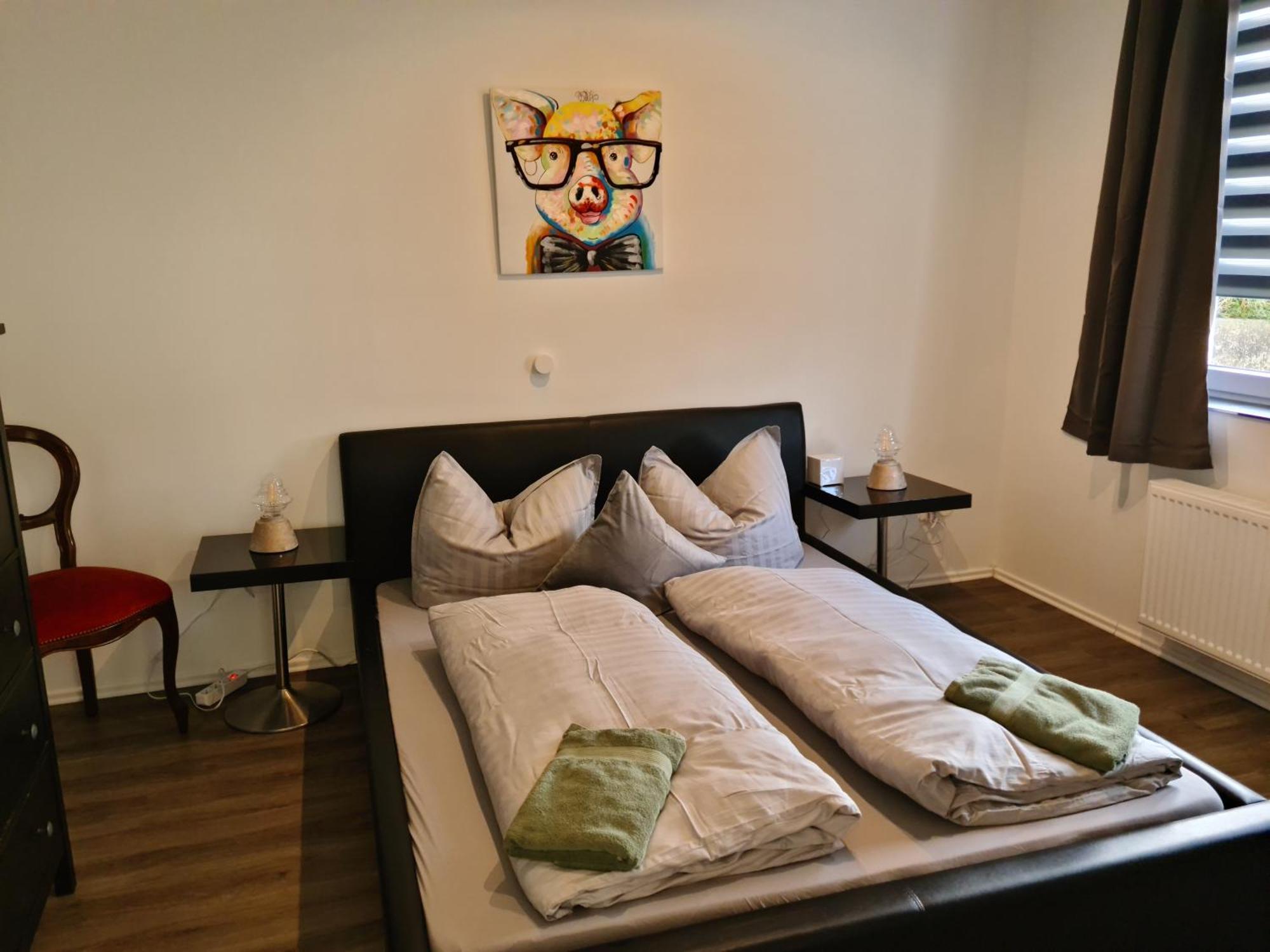 Pilgrims "Hagrid" 2 Sz, Balkon, Kueche, Bad, Top Wifi Brilon Ngoại thất bức ảnh